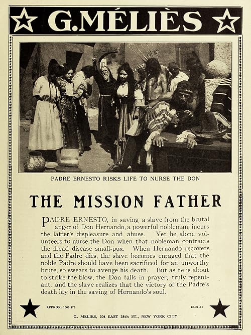 The Mission Father