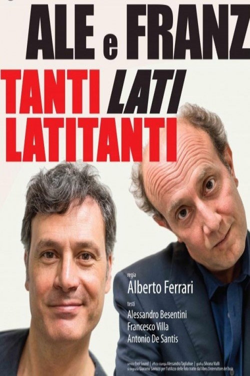 ALE E FRANZ: TANTI LATI - LATITANTI