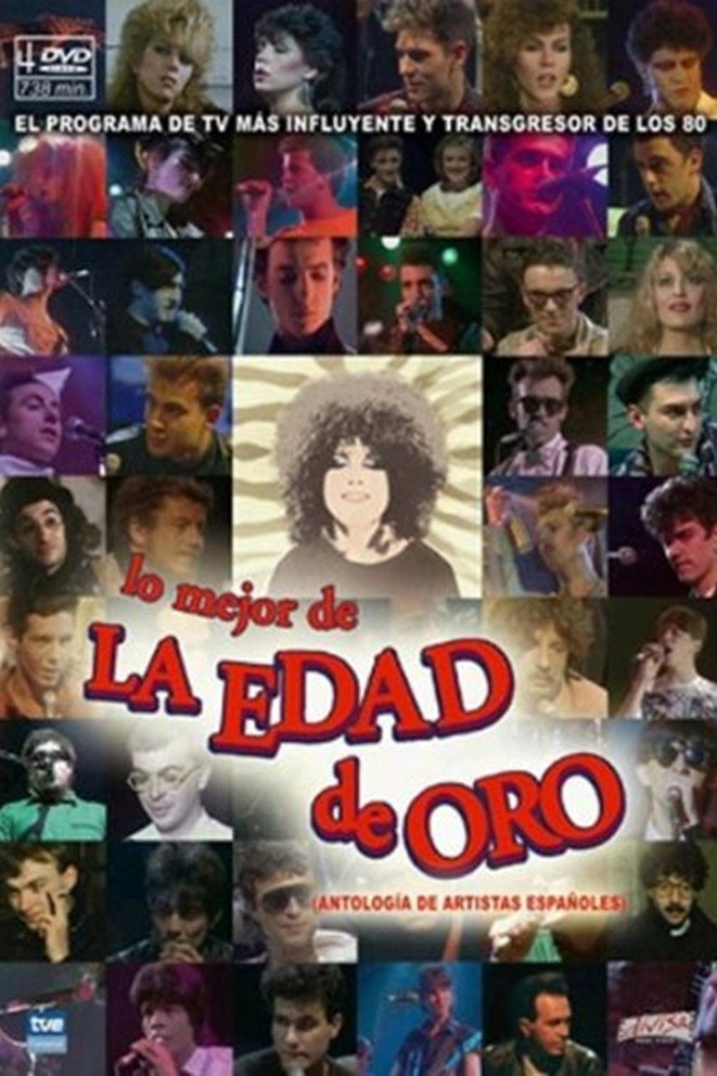 Lo Mejor De La Edad De Oro