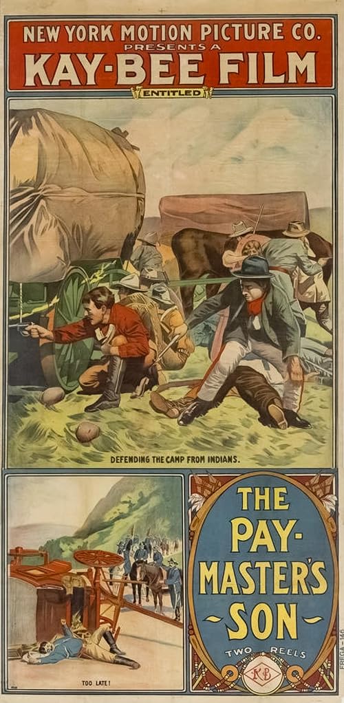 The Paymaster's Son