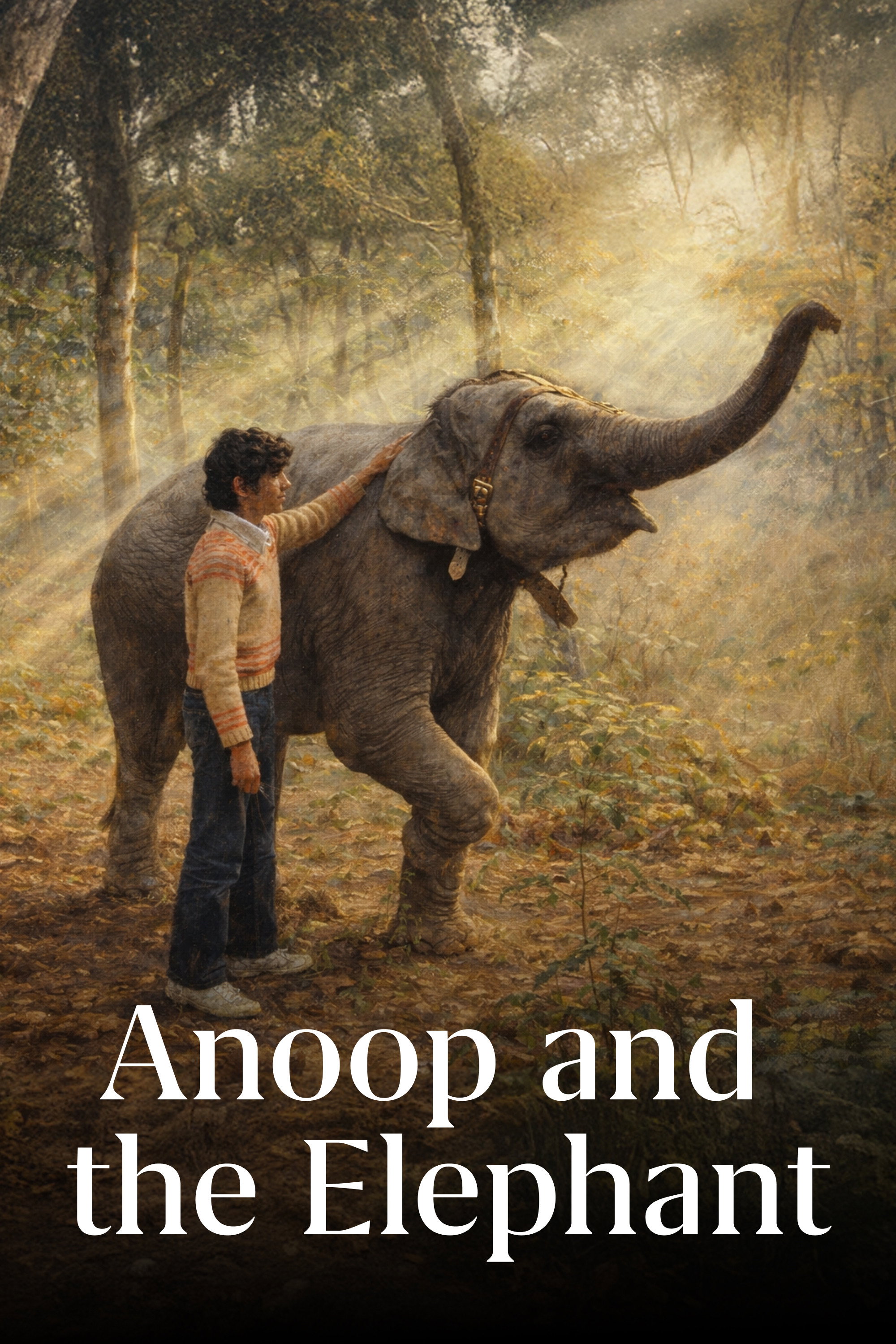 Anoop and the Elephant