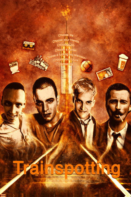 Trainspotting - Neue Helden