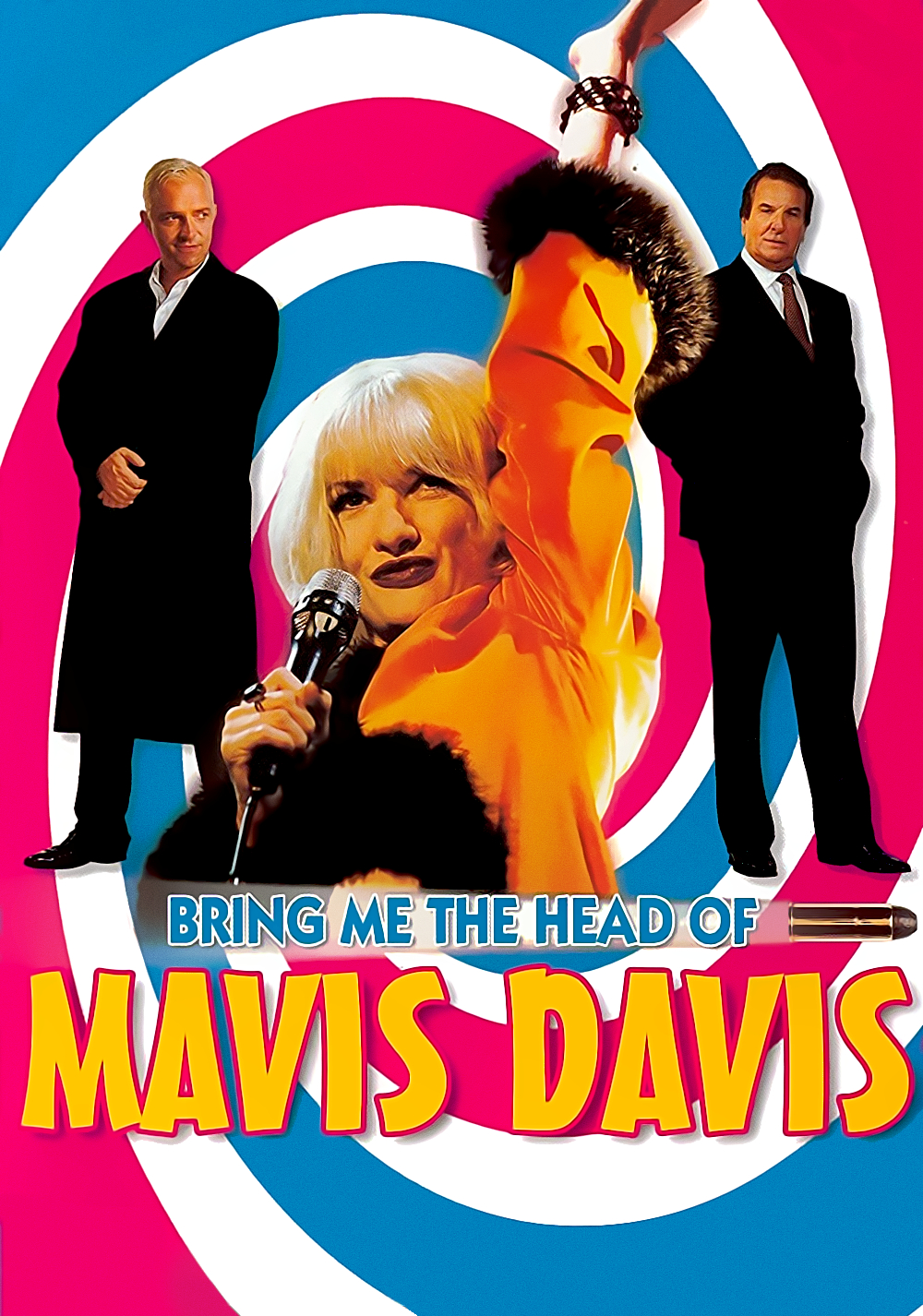 Bring Me the Head of Mavis Davis