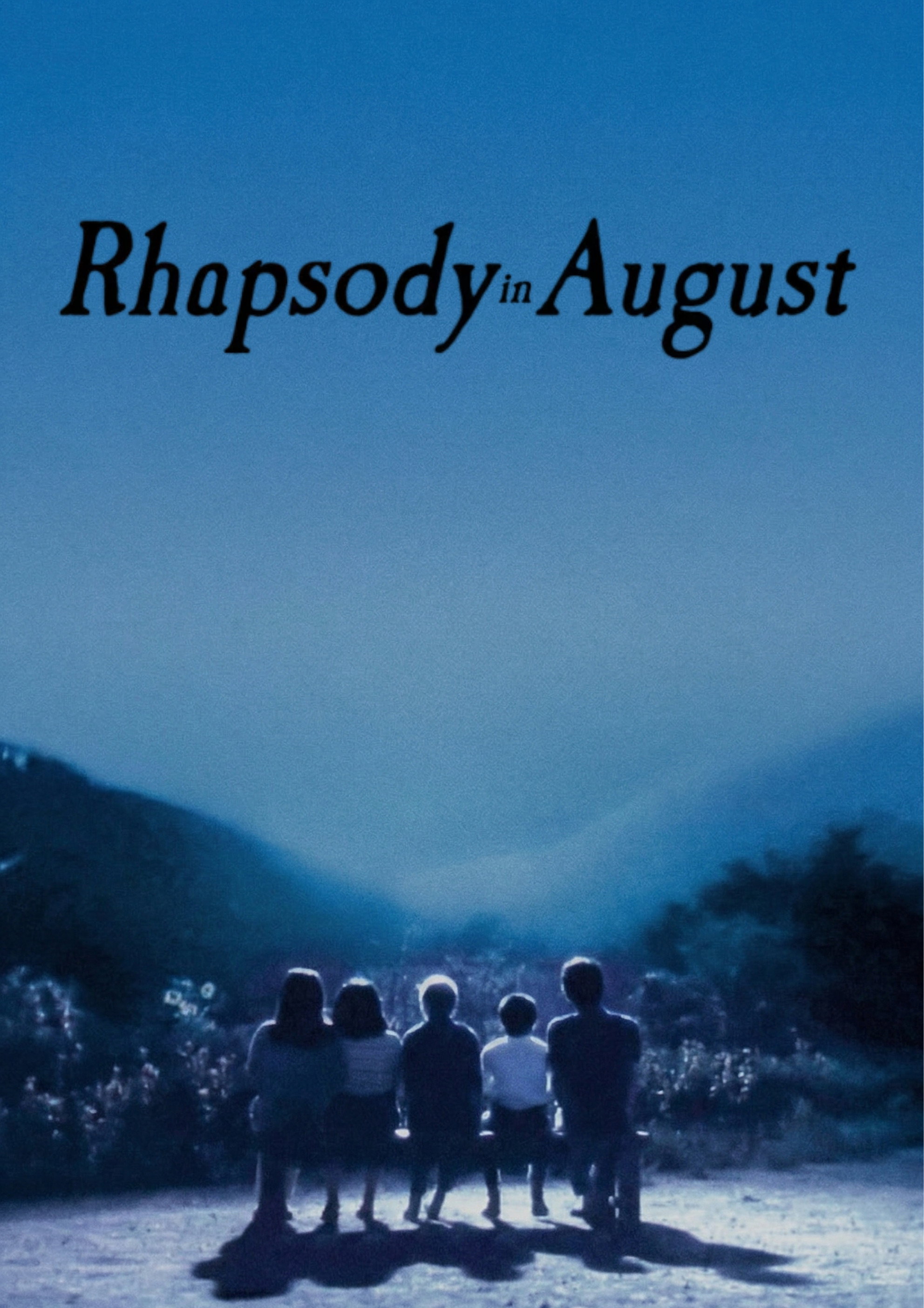 Rhapsodie im August