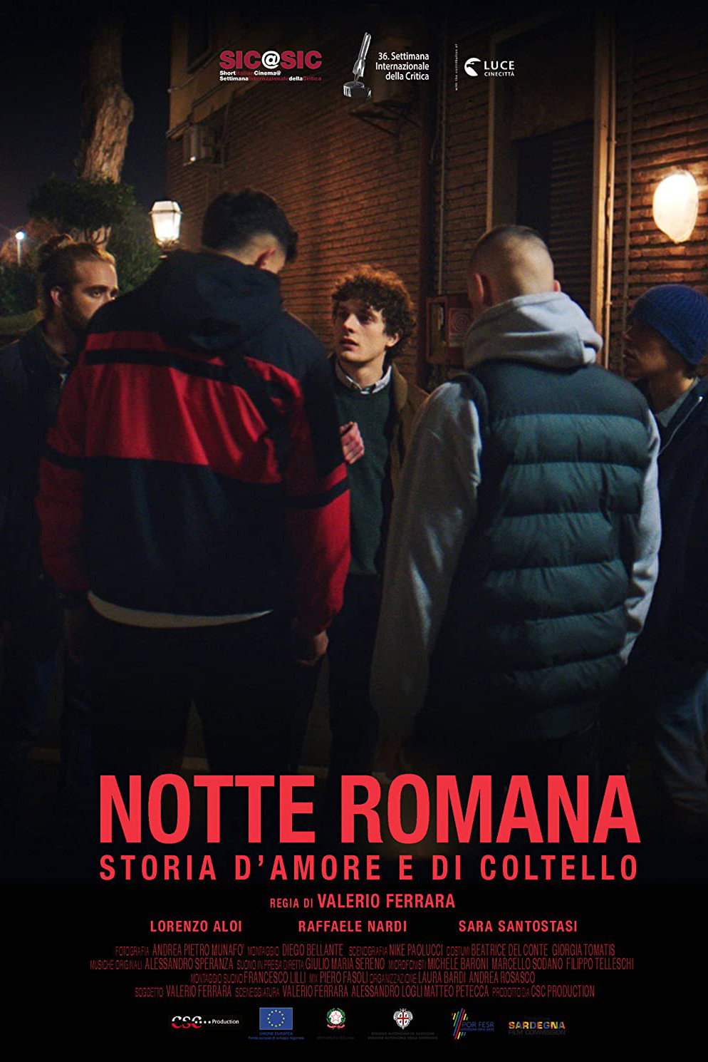 Notte Romana