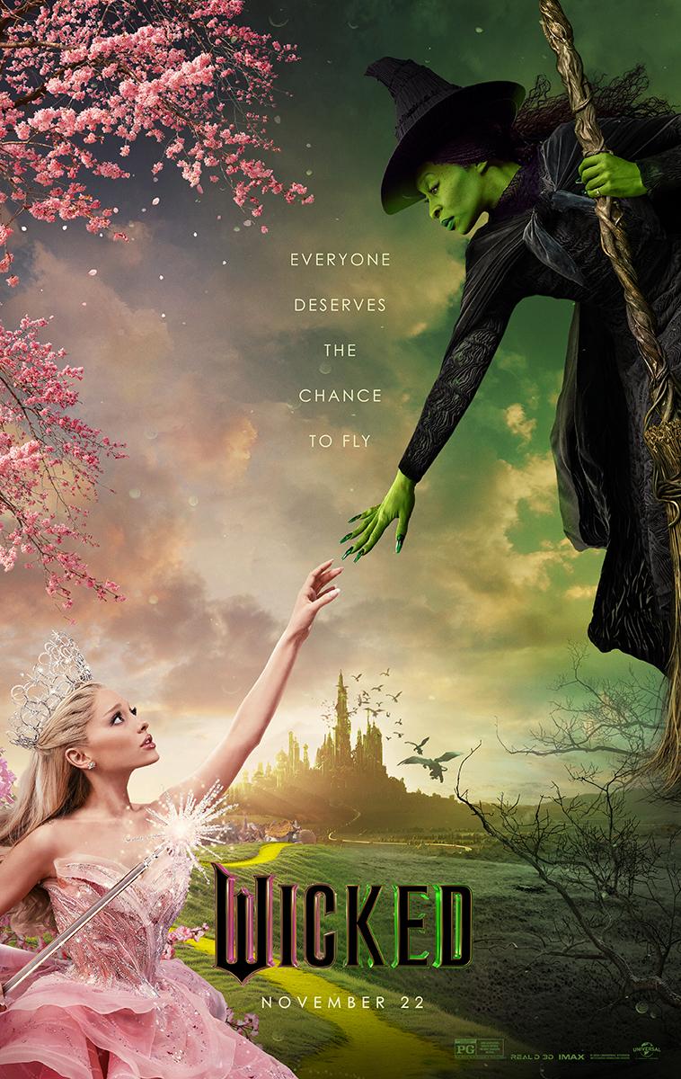Wicked: Чародійка