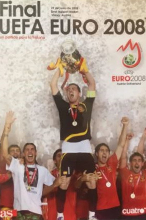 Eurocopa Final 2008 - España-Alemania