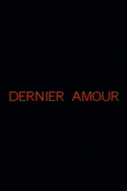 Dernier amour