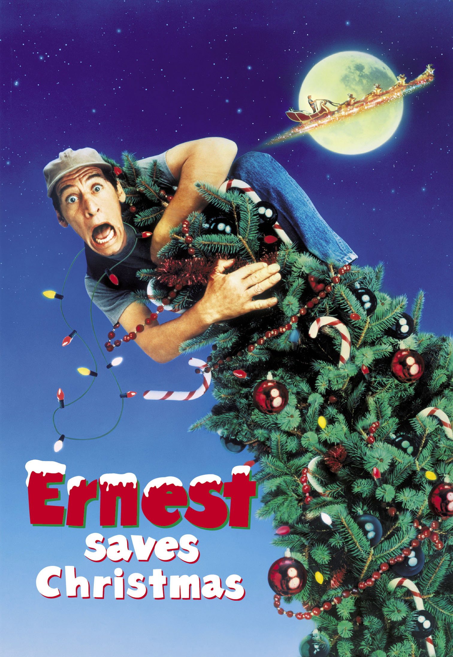 Ernest rettet Weihnachten