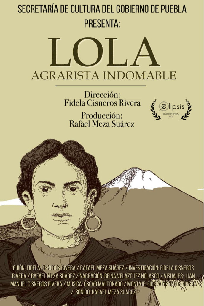 Lola, agrarista indomable