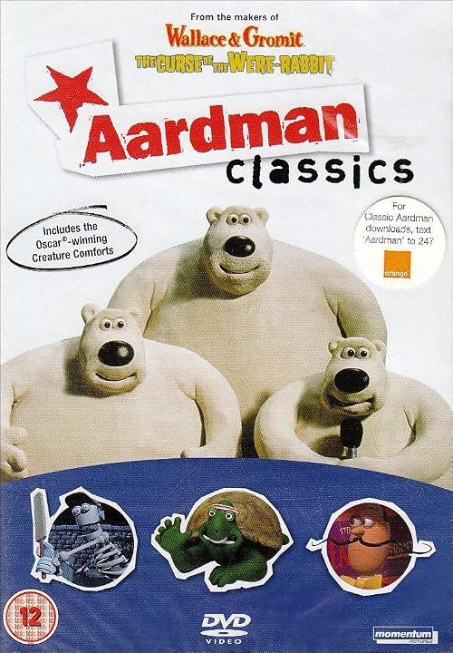 Уоллес и Громит 6