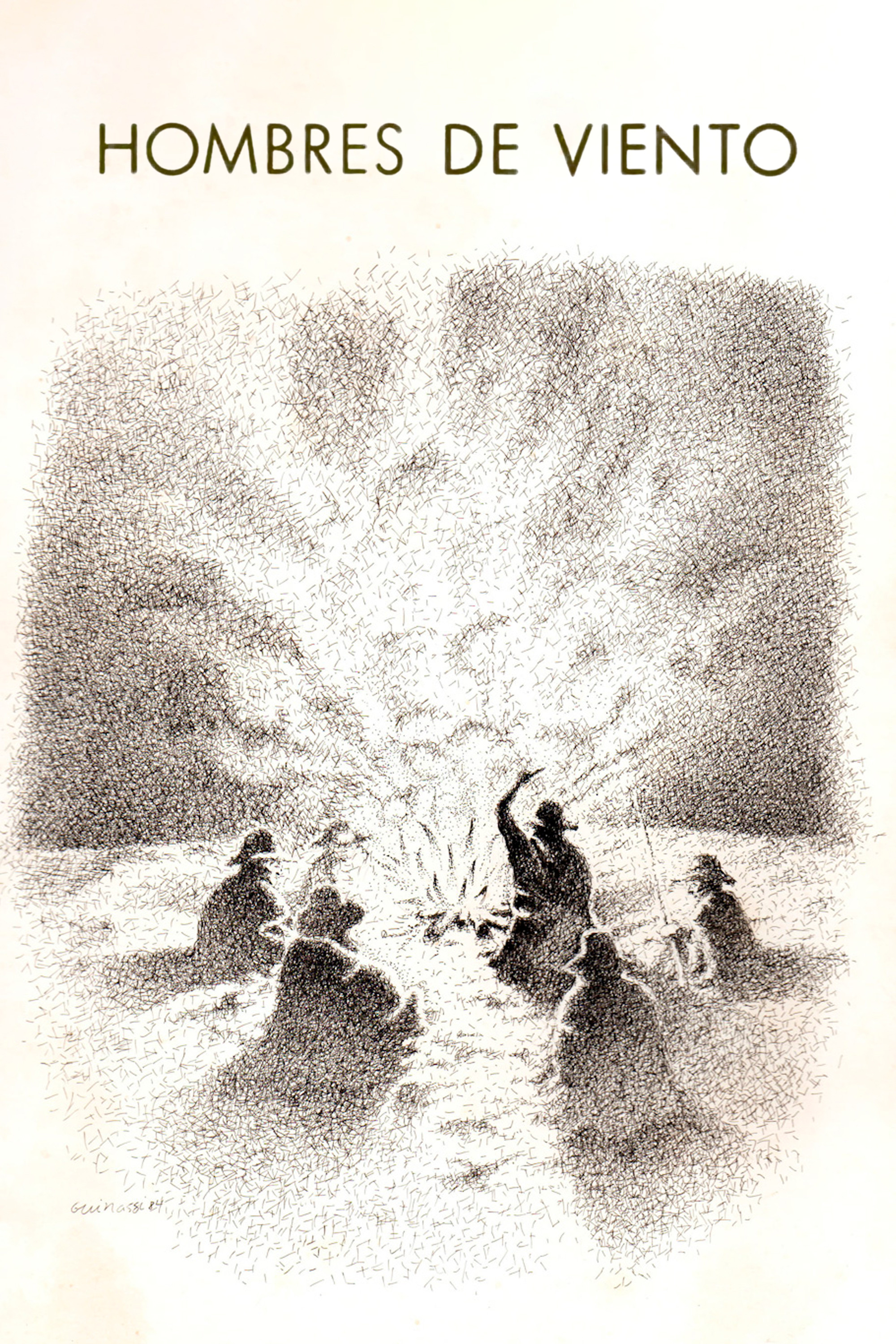 Hombres de Viento