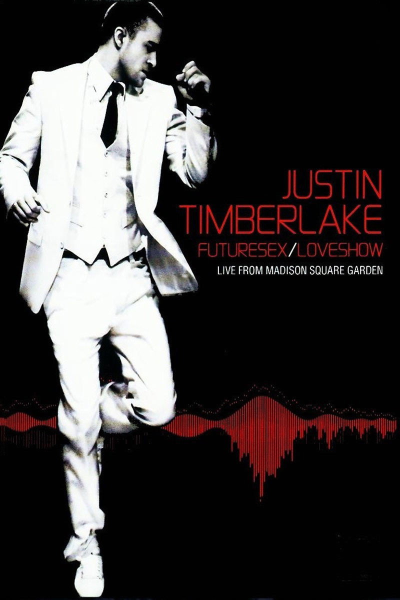 Justin Timberlake FutureSex/LoveShow