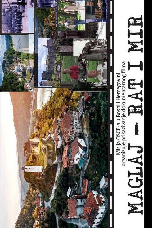 Maglaj - Rat i mir