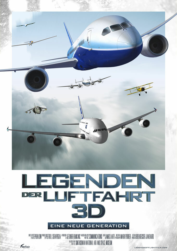 Legends of Flight