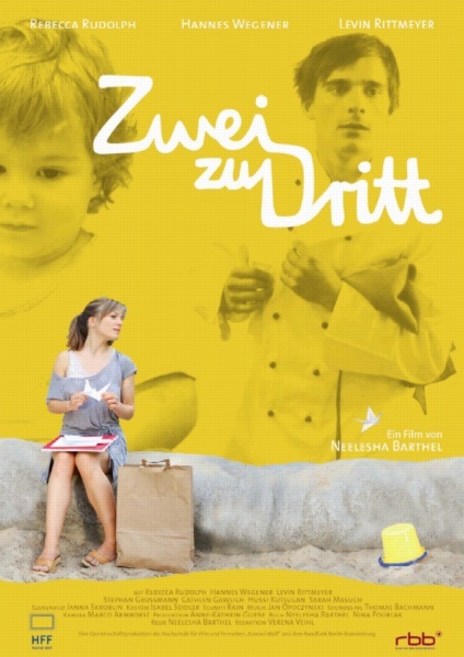 Zwei zu Dritt