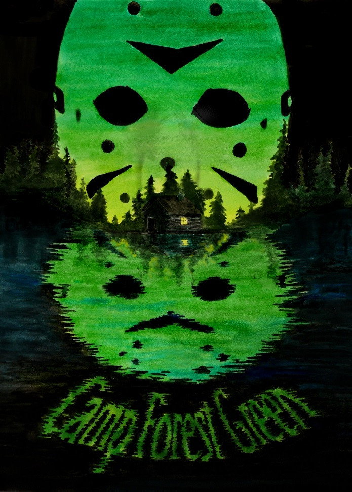 Camp Forest Green
