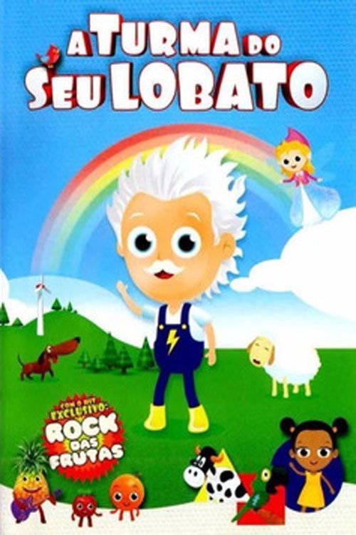A Turma do Seu Lobato - Volume 1