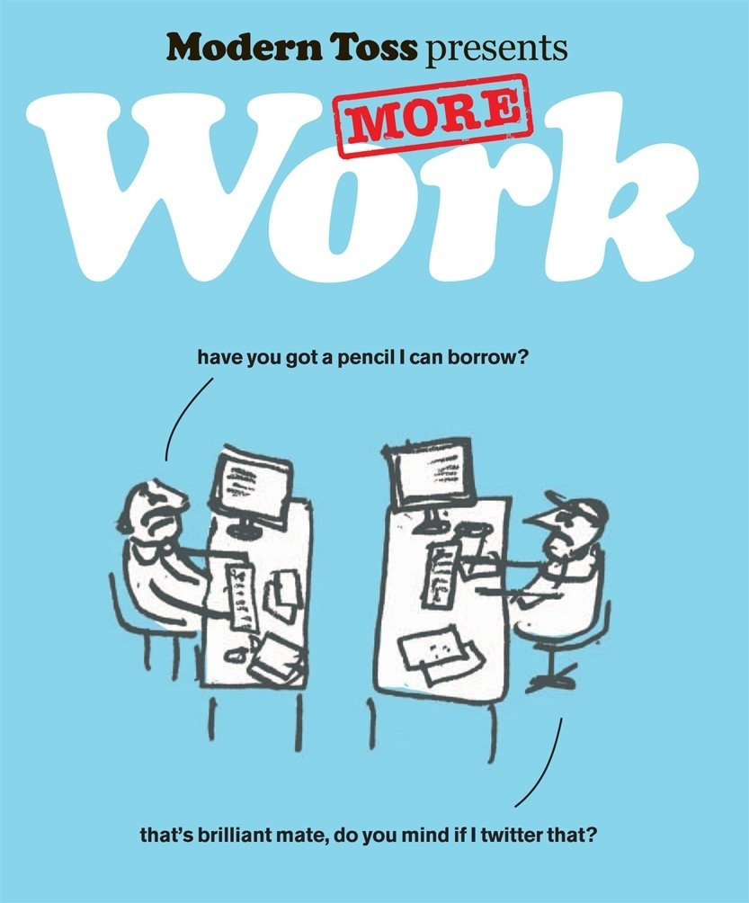Modern Toss