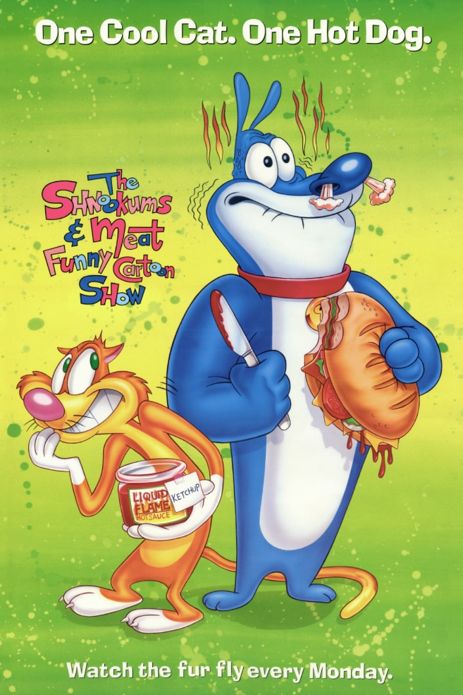 The Shnookums & Meat Funny Cartoon Show