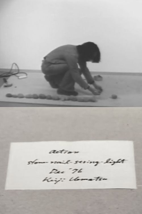 Action, Stone-Nail-String-Light