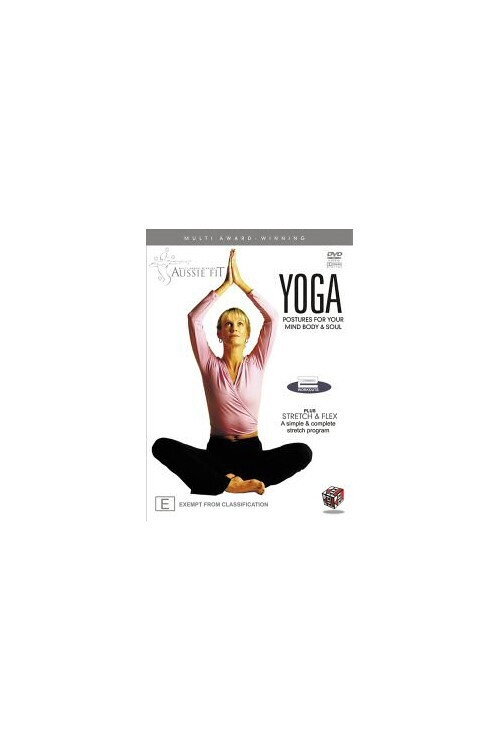 Aussie Fit Yoga Stretch & Flex Exercise
