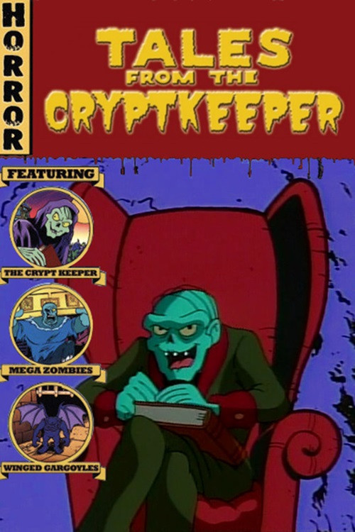 Tales from the Cryptkeeper