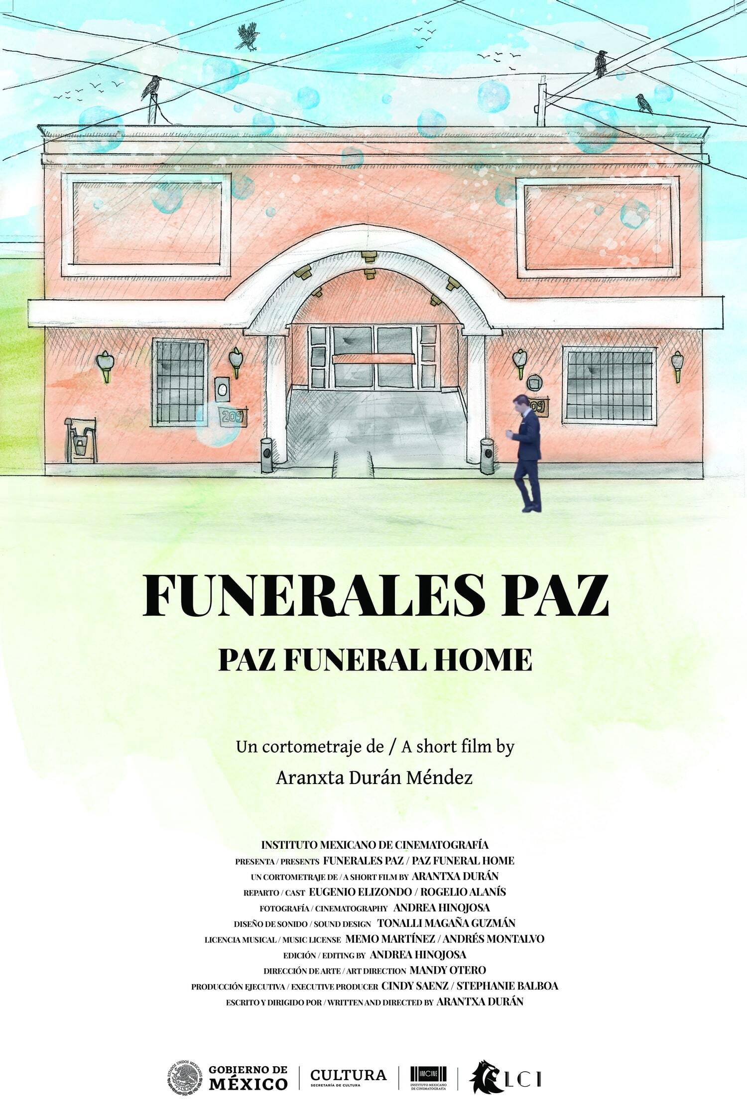 Funerales Paz