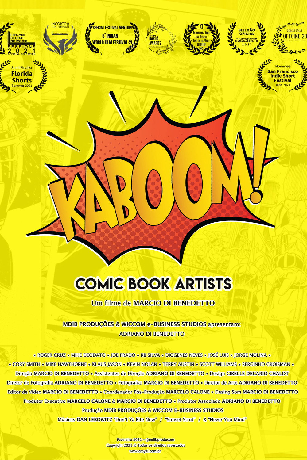 Kaboom!