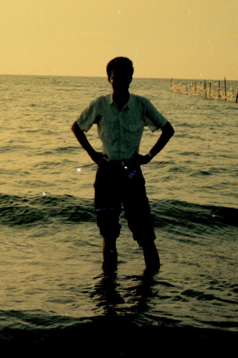 濱海旅行