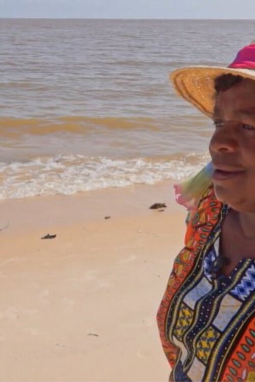 Nita: uma sobrevivente do massacre de Eldorado dos Carajás