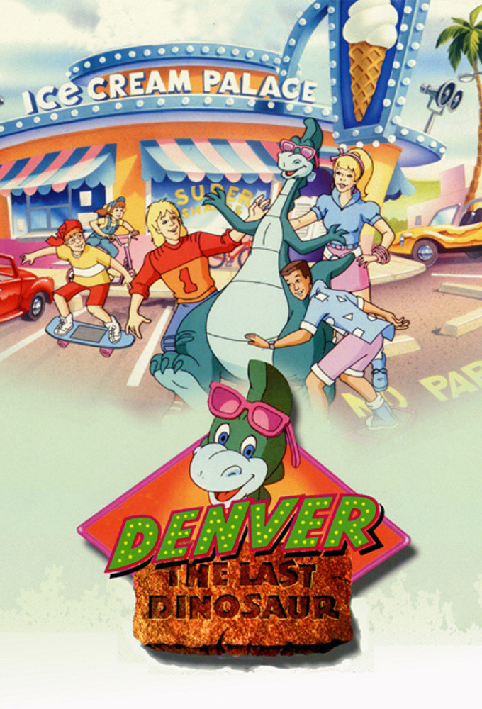 Denver, der letzte Dinosaurier
