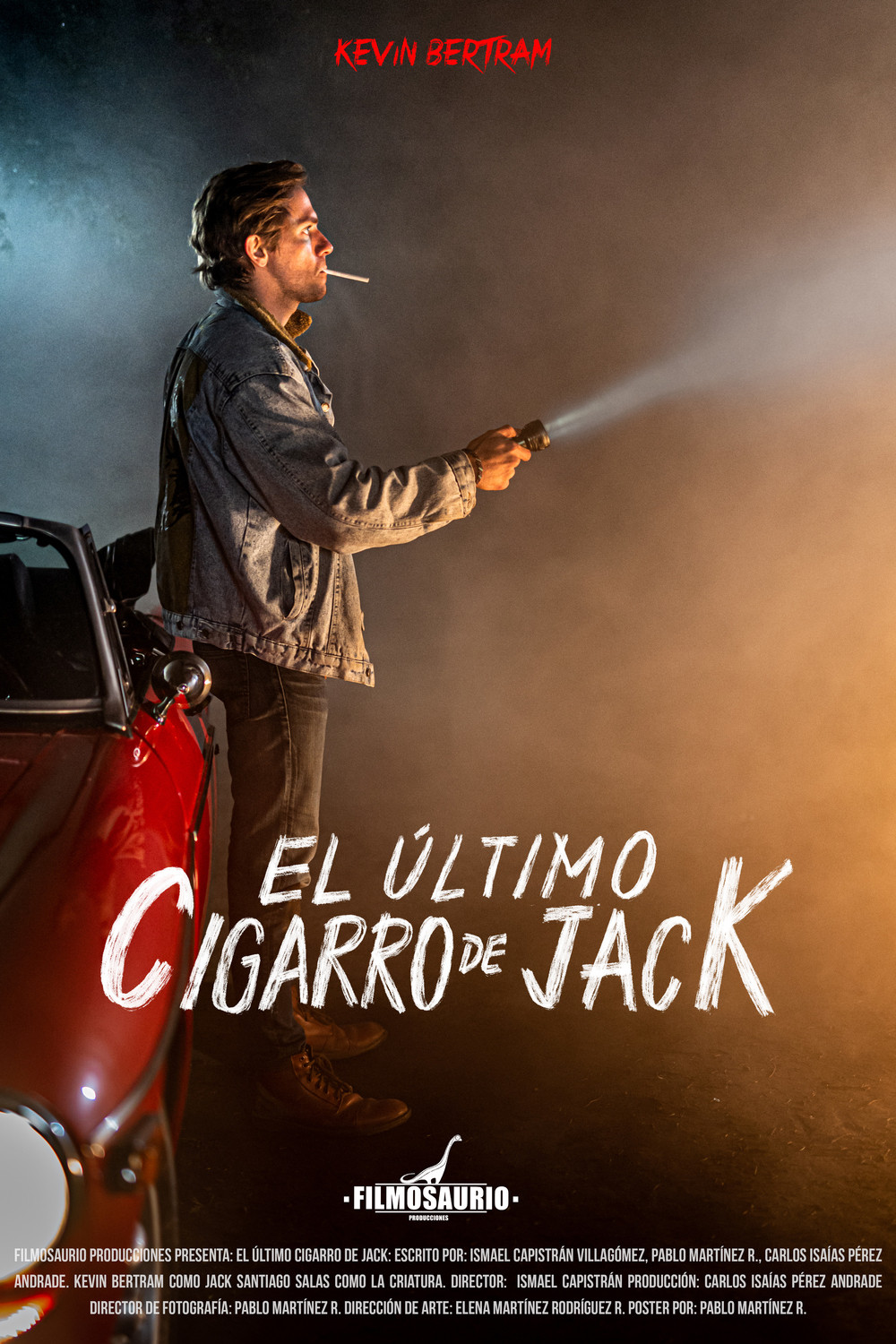 El último cigarro de Jack
