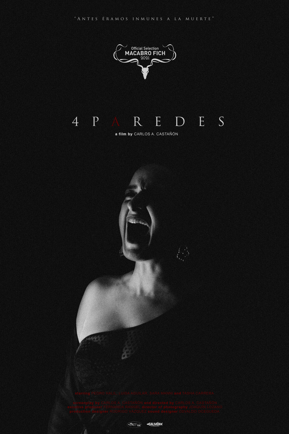 4 paredes