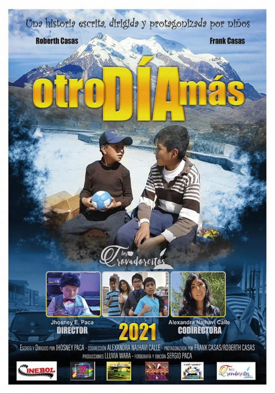 Otro día más