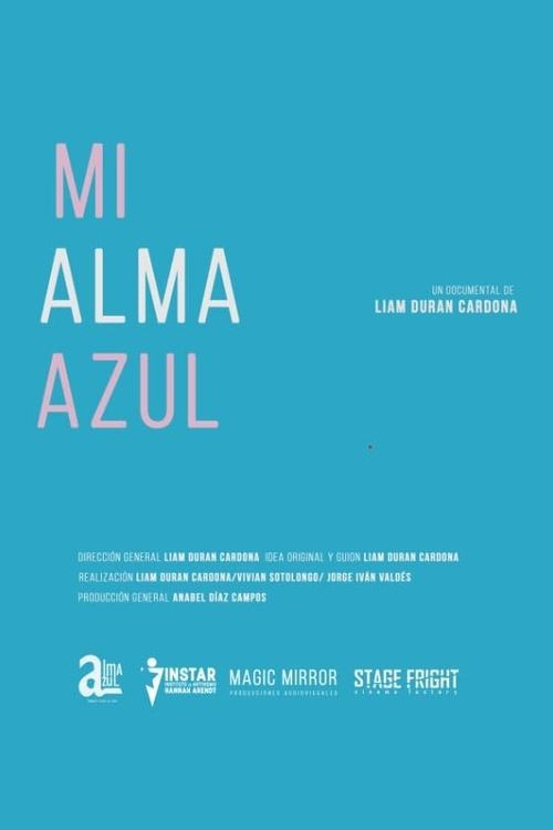 Mi alma azul