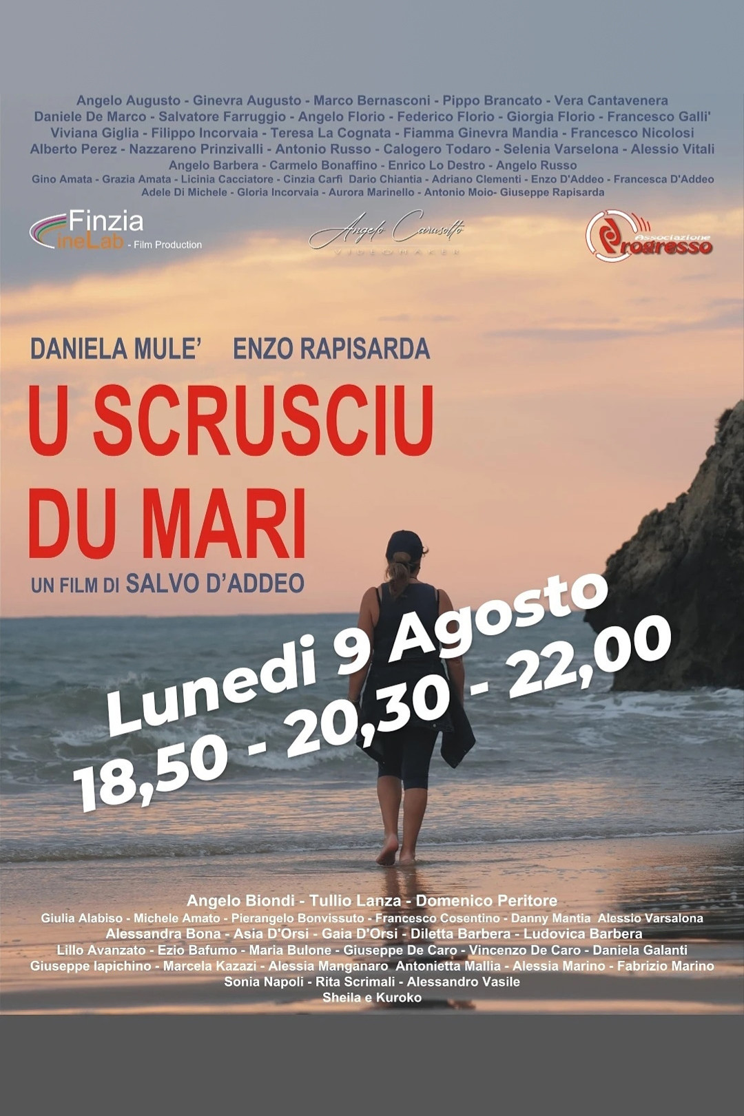 U scrusciu du mari