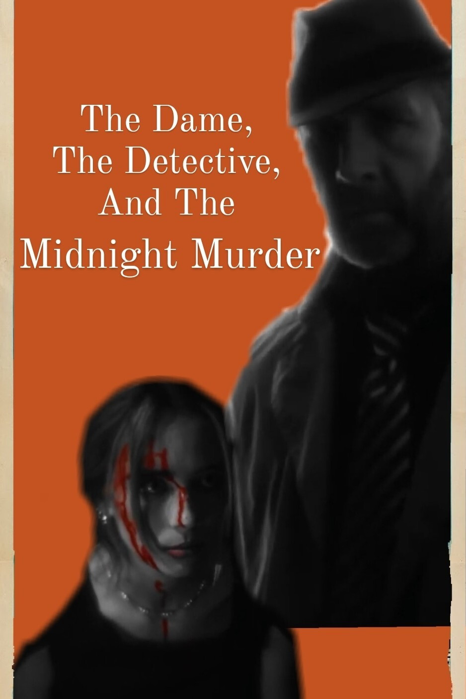 The Dame, The Detective, And The Midnight Murder