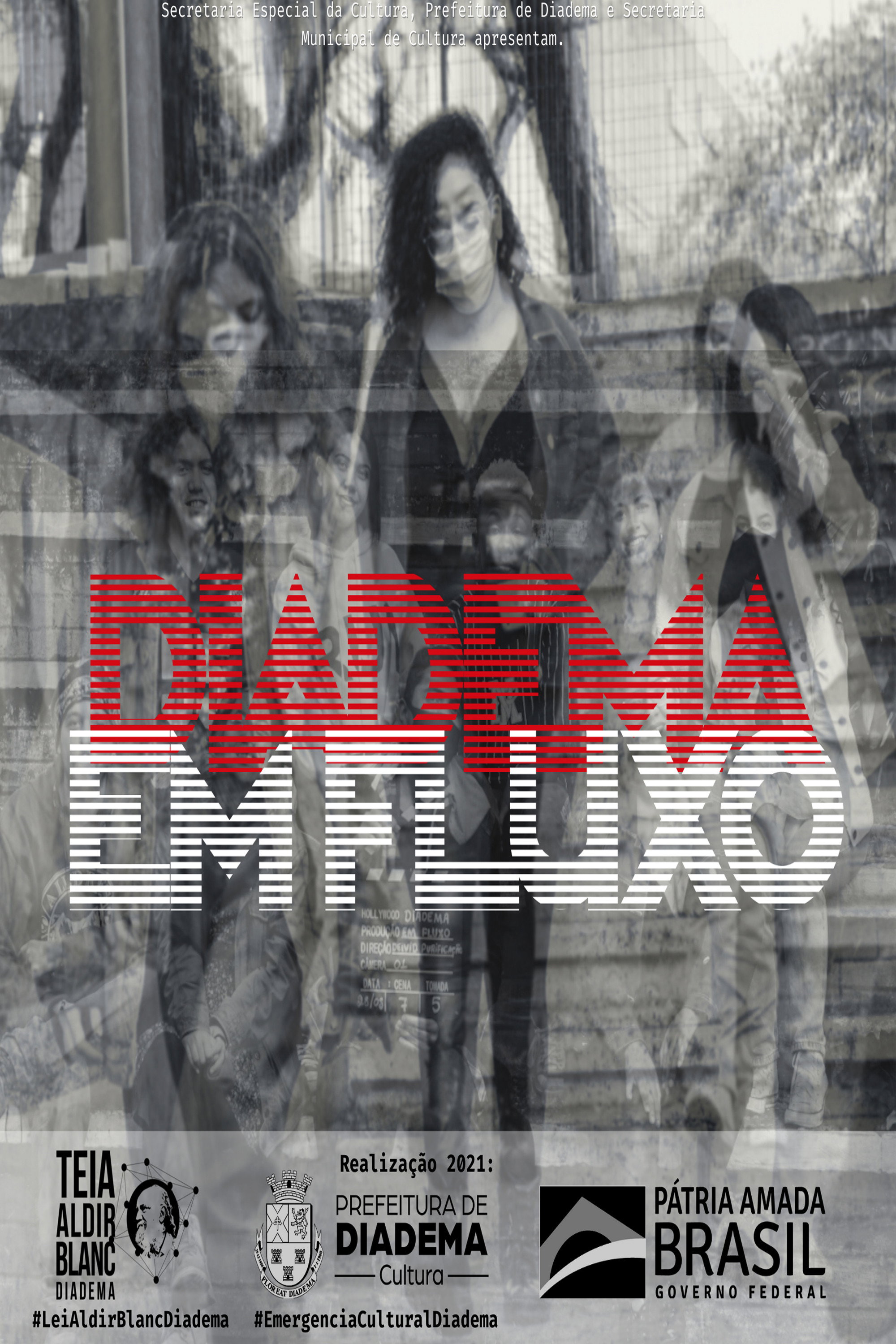 Diadema em Fluxo
