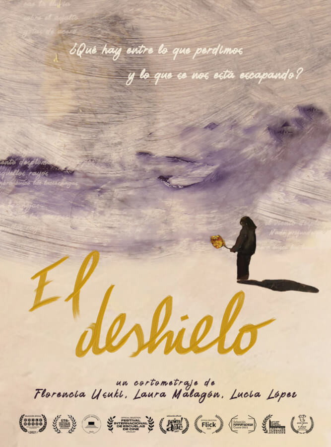 El deshielo
