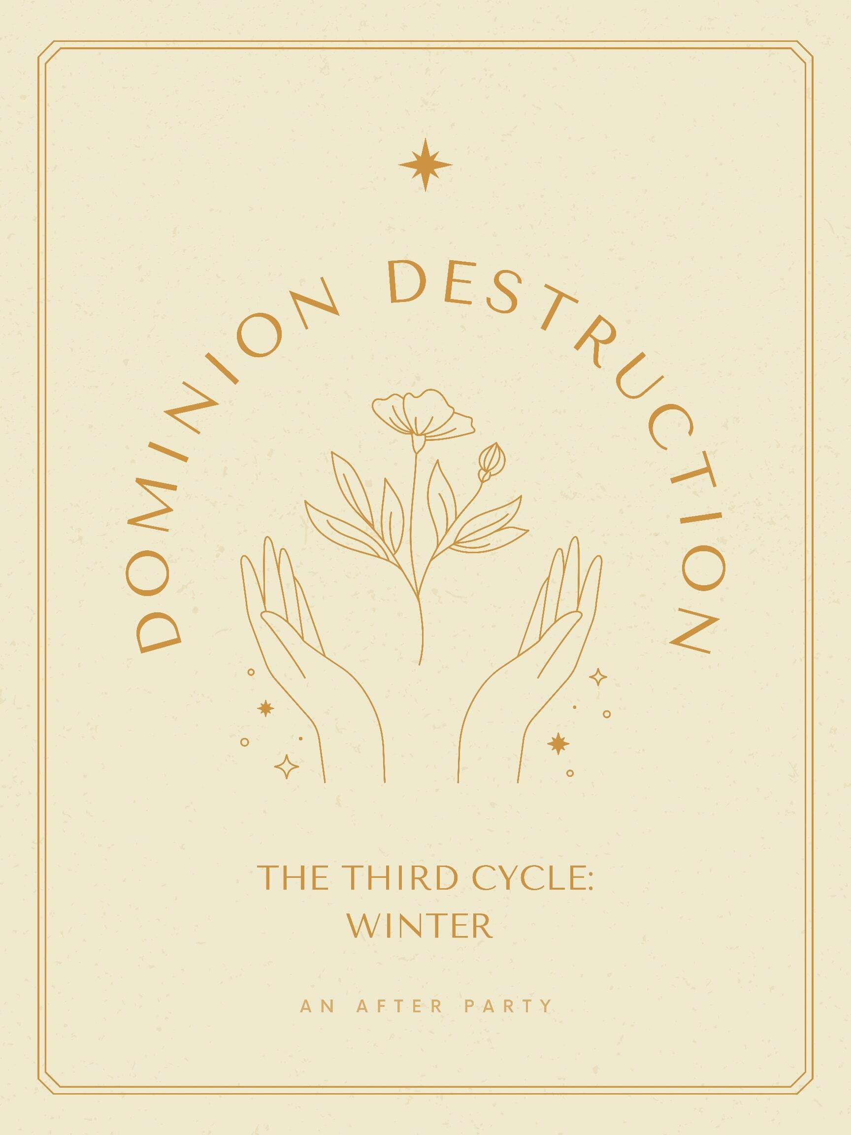 Dominion/Destruction