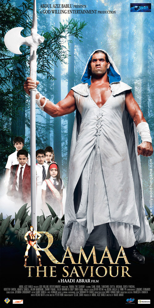Ramaa: The Saviour