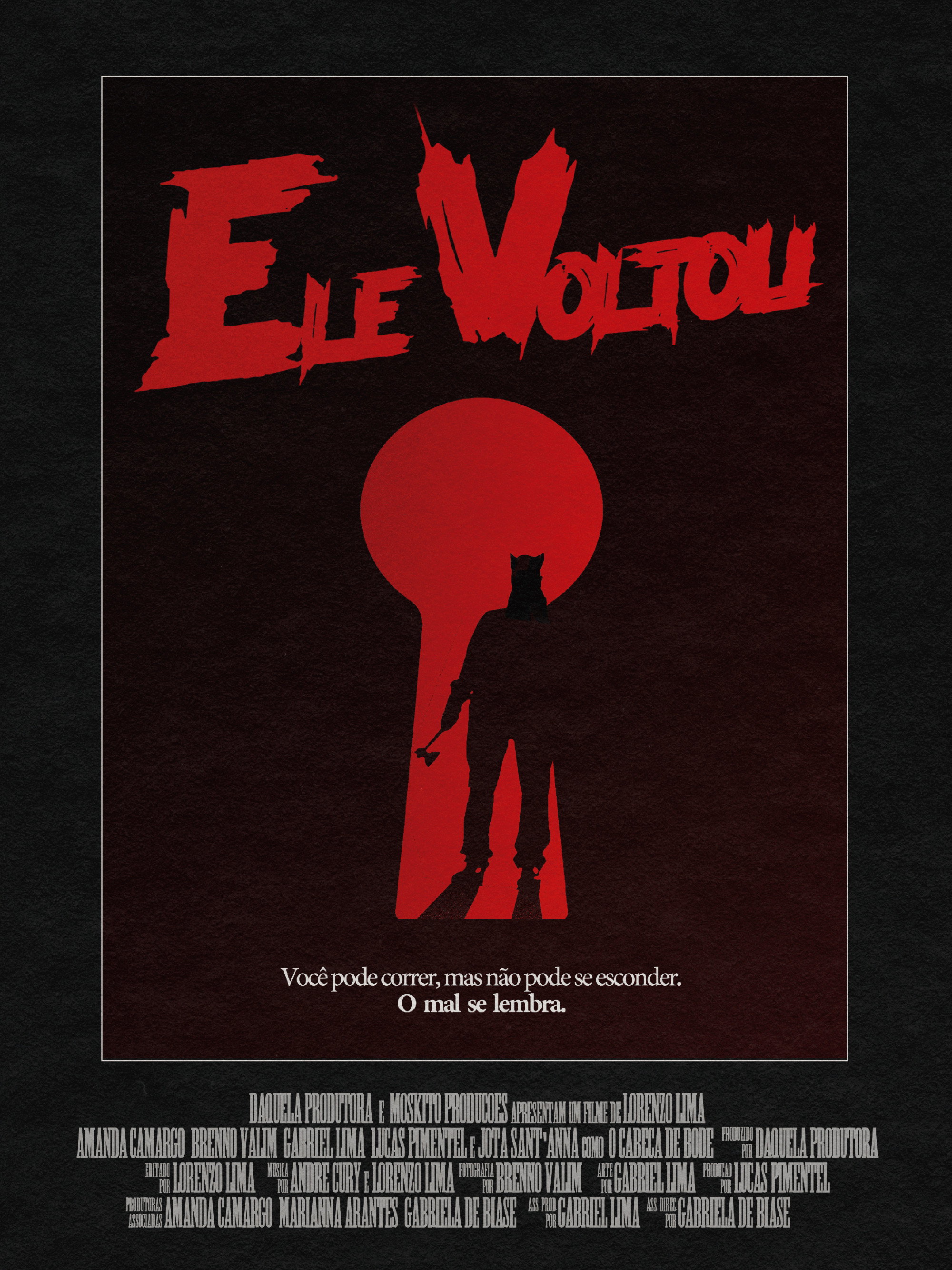 Ele Voltou