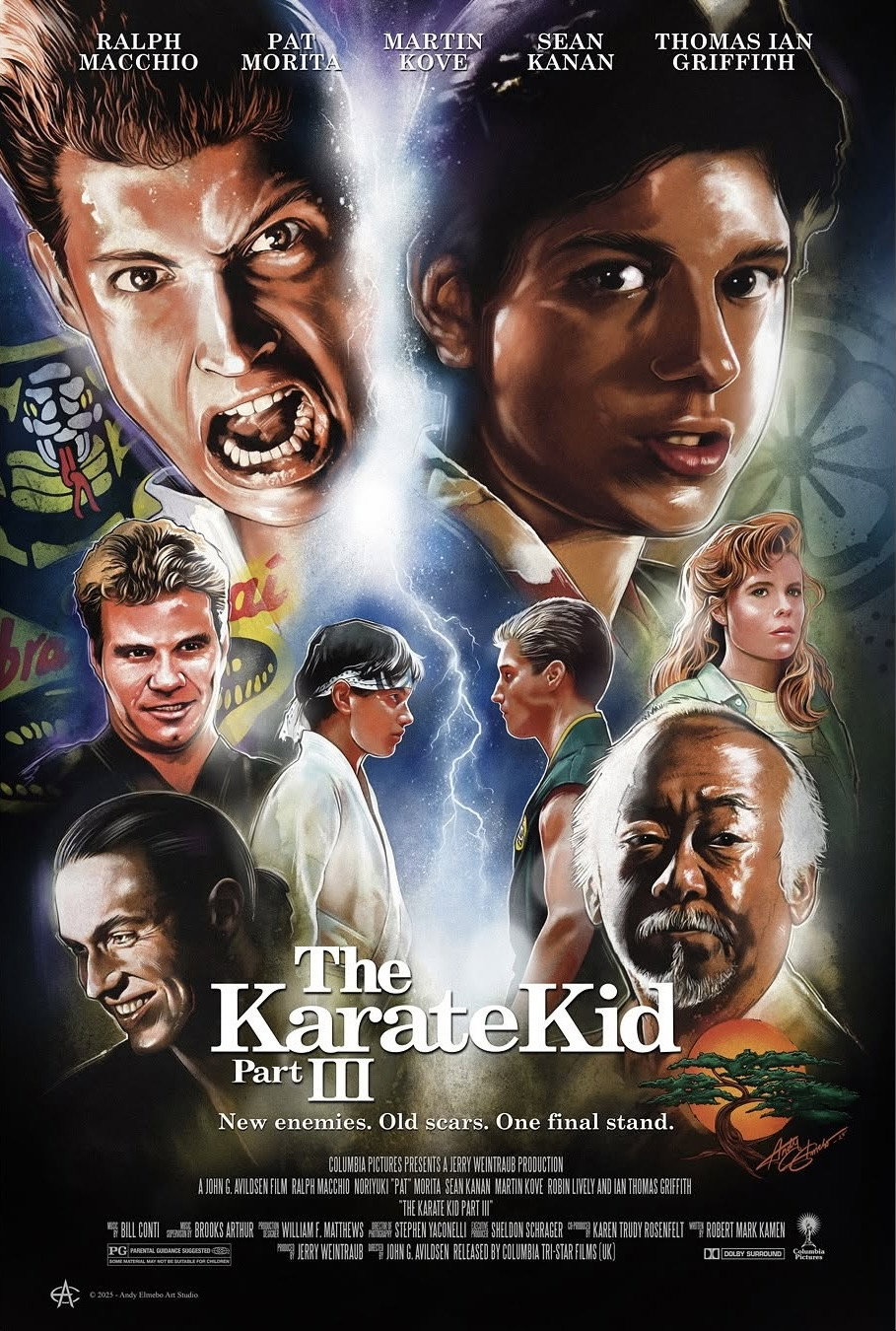 The Karate Kid Part III