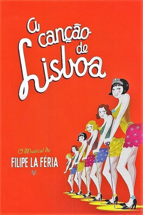 A Canção de Lisboa, o Musical