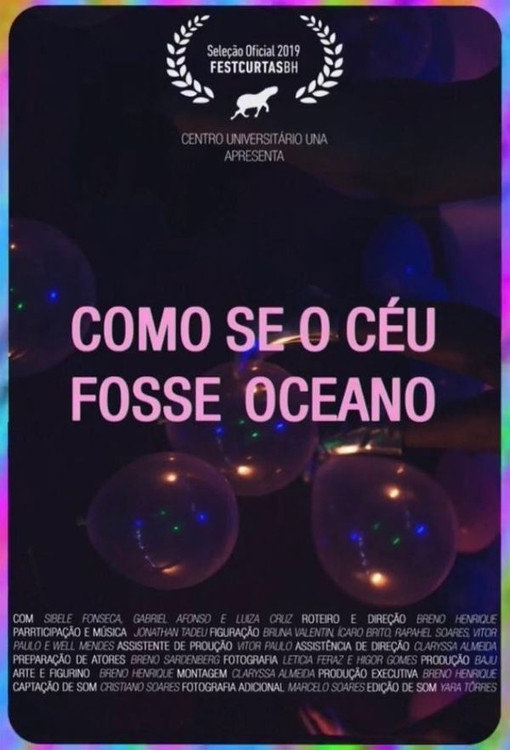Como se o Céu Fosse Oceano