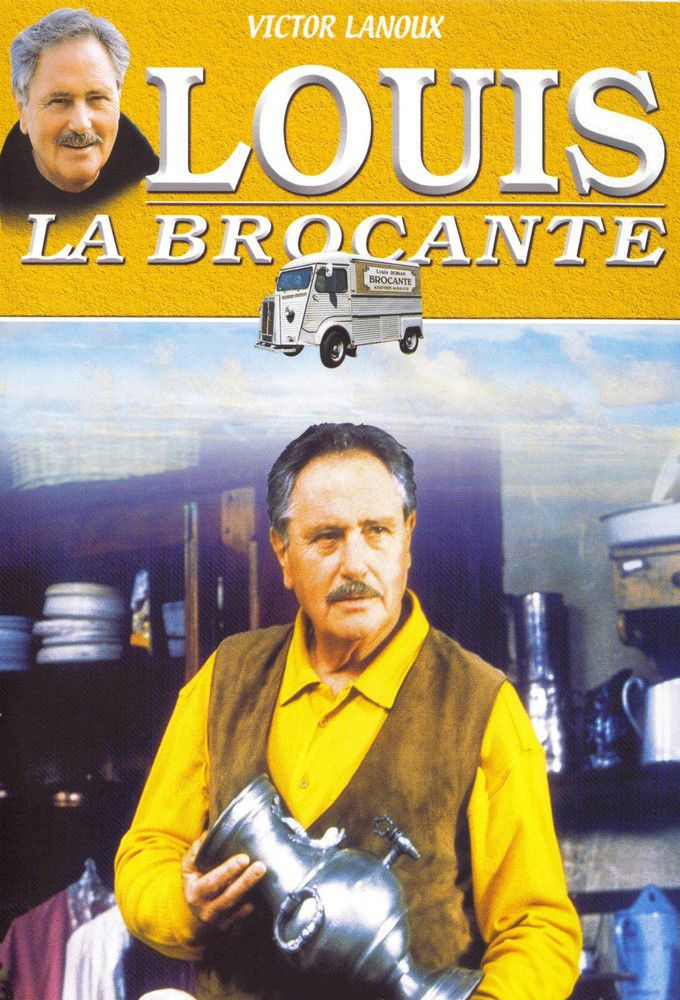 Louis la brocante