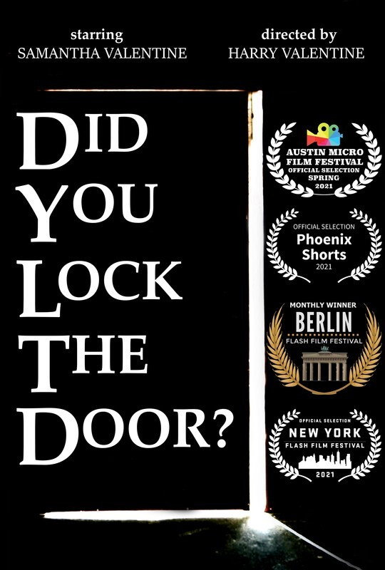 Did you Lock The Door