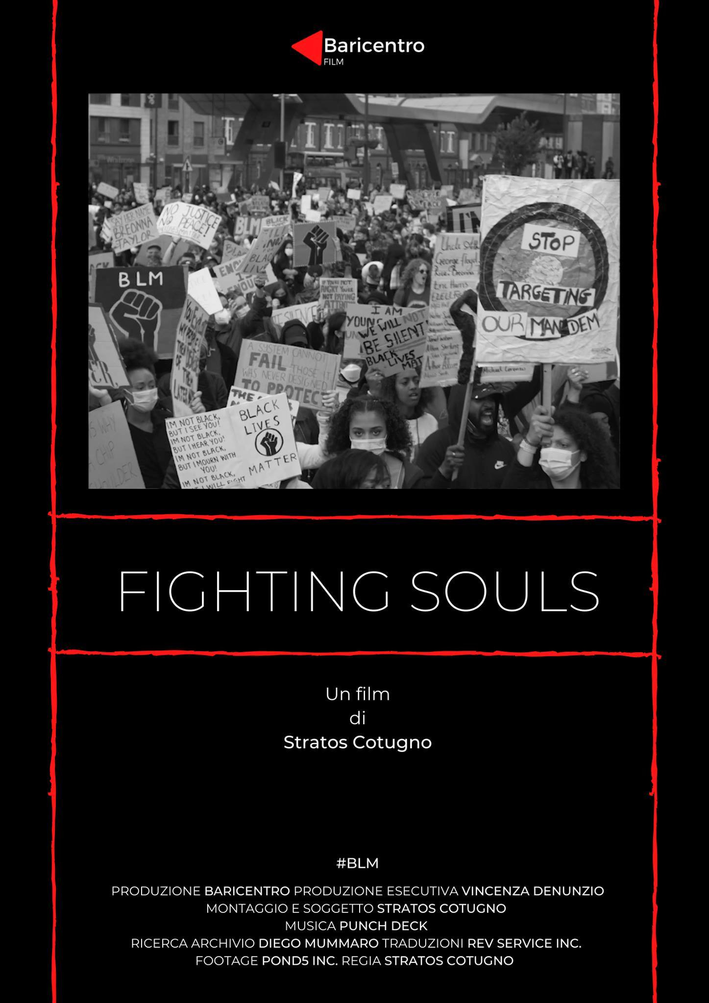 Fighting Souls