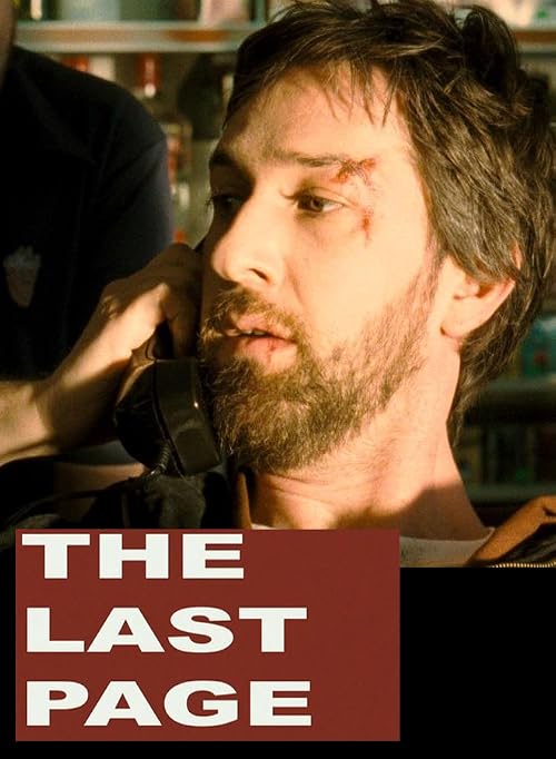 The Last Page